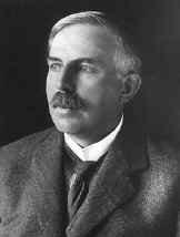 Ernest Rutherford