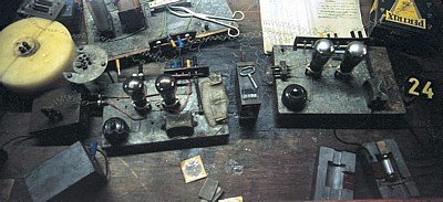 Meitner's Workbench