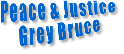 Peace & Justice Grey Bruce