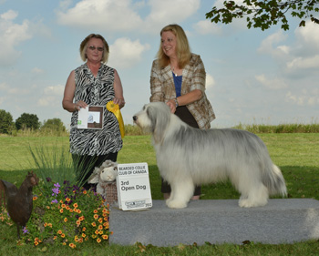 Cade at BCCC Specialty 2012