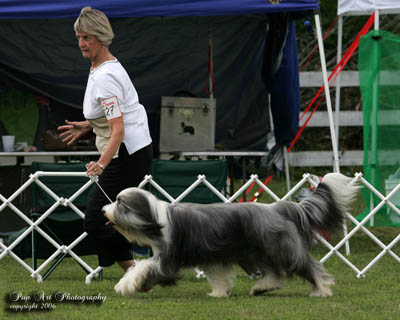 Kenny at the 2066 BCCC Specialty