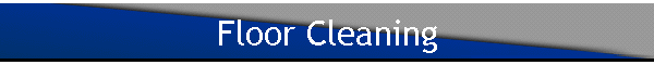 Floor Cleaning